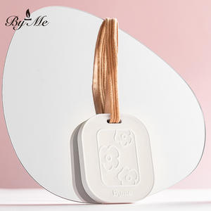 Tabletas de cera aromáticas para armario y coche, con aroma a Lirio de los Valles, desodorizantes, en formato rectangular sólido. - Product Image 5