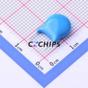 Condensador de Seguridad CY2472MD14EF48F2A8, Componente de Montaje en Orificio (THT), P=7.5mm 4.7nF 20% 250V Y2 - Product Image 2