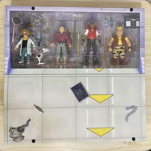 <span class=keywords><strong>NECA</strong></span>-Figurine de Manga pour Enfant, Modèle Mobile, Poupée de Dessin Animé, Cadeau de 7 Pouces, Original, 54264 - Product Image 2