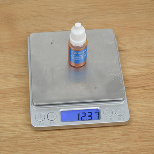 Kit de prueba de agua activa de 10 ml, pH 5.0-9.0, para la detección de la calidad del agua purificada en el hogar - Product Image 2