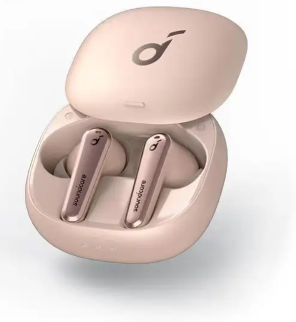 Original Soundcore Liberty Air 2 Pro Wireless Bt Earbuds TWS Touch Control True ANC Active Noise Cancelling Earphone Mic
