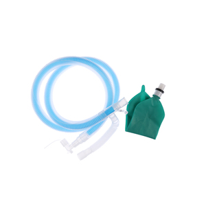 Venta caliente ventilador para adultos circuito de respiración corrugado circuito de respiración válvula de <span class=keywords><strong>exhalación</strong></span> - Product Image 5