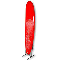 Rack de stockage au sol de planche de surf de haute qualité support de stockage d'affichage vertical de planche de surf