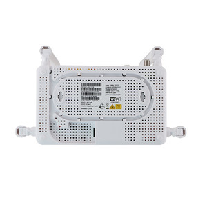 UT-King 4GE + 1Pots Passerelle Wifi AC DC Xpon Gpon Onu avec 4 Antennes Support OEM CATV ONU ONT