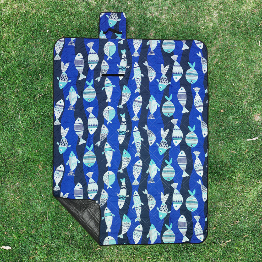 Monde sous-marin 150200cm