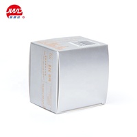 Boîte pliante en carton pour envoi postal en gros, emballage de luxe avec finition UV