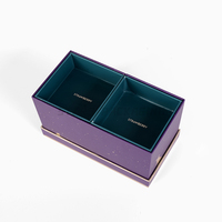 Boîte à gâteaux de lune en carton, emballage personnalisé, design unique et haut de gamme