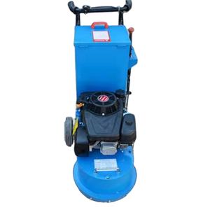 LICH 400MM 450MM Meuleuse de sol à moteur avancé pour projets époxy et béton - Product Image 4