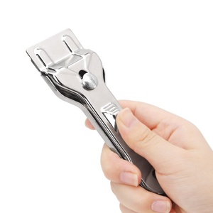 <span class=keywords><strong>Grattoir</strong></span> multifonction pour plaque vitrocéramique avec lame pour nettoyer le four, les ustensiles de cuisine, couteau utilitaire - Product Image 3