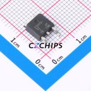 Transistor à effet de champ (MOSFET) SUD25N15-52-E3-VB TO-252, original et neuf - Product Image 1