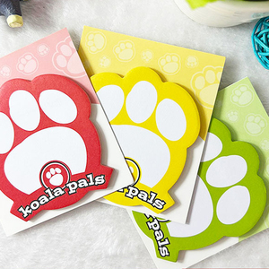 カスタム印刷メモパッドロゴ付きサイズカスタマイズメモ帳バルクビジネス文房具卸売用品 - Product Image 5