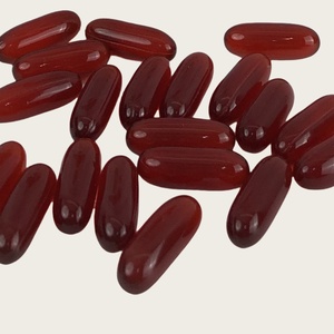 Cápsulas blandas OEM ODM de aceite de semilla de calabaza prensado en frío, suplementos herbales para la salud de la próstata en adultos, no apto para adolescentes, venta al por mayor - Product Image 3