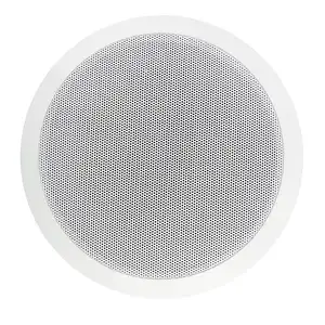 Cao cấp 6 "thụ động trong tường trần loa không dây hệ thống khuếch đại âm nhạc địa chỉ công cộng với Bluetooth/Wifi Loa trần - Product Image 1