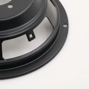Pièce de réparation pour haut-parleur de 6,5 pouces, accessoires audio, support, cadre personnalisé pour haut-parleur de voiture - Product Image 5