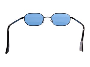 Excellent Quality Custom UV400 Metal <b>Sunglasses</b> New Trend From Taiwan Featuring MIT Logo - Product Image 3