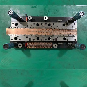 Servicios de procesamiento de metales personalizables, piezas de troquelado, capacidades de material de acero inoxidable - Product Image 4