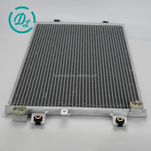 EexcavaStart AC <b>Condenser</b> for DX260LC Excavator 440204-00067-Reliable Replacement with 1 Year Warranty & for Certified - Product Image 3