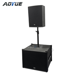 15X/KA18 Crank-Up Adjustable Height 15 Inch 18 Inch Subwoofer Speaker Professional Event Sound Audio <b>System</b> - Product Image 3
