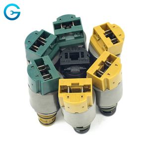 Kit de 7 Solenoides de Transmisión 6T45E 6T40E 6T30E para Chevrolet Cruze, Malibu, Captiva, Buick - Product Image 3