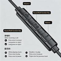Écouteurs filaires à clipser ouverts avec micro intégré pour usage quotidien, écouteurs filaires 3,5 mm et écouteurs filaires Type-C, écouteurs à clip non intra-auriculaires
