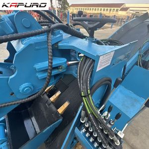 कपुरो ओएम खनन अयस्क परिवहन मशीनरी 50m 3/h भूमिगत खदान मकिंग लोडर खनन उपकरण प्रमाणित - Product Image 5