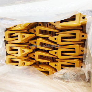 Запасные части для экскаватора полной серии, стальные kobelco hyundai <span class=keywords><strong>cat</strong></span>, зубья и адаптер ковша экскаватора - Product Image 5