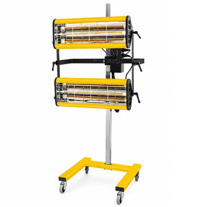 Lámpara de pintura a la parrilla para automóviles calefacción lámpara de pintura a la parrilla automática Lámpara de repostería - Product Image 1