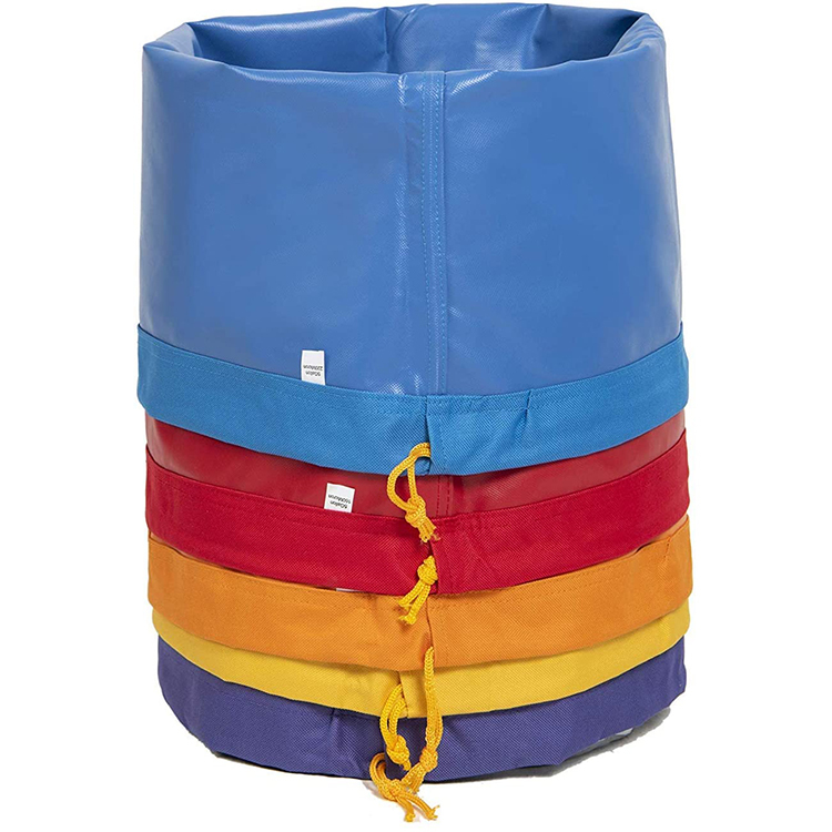 Sacs à bulles de 220 microns avec fermeture éclair pour machine à bulles de 2 gallons, sac d'extraction d'essence de glace à base de plantes et sacs hydroponiques pour extraction hydroponique