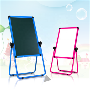 <span class=keywords><strong>U</strong></span> hỗ trợ bảng trắng Giá vẽ lật biể<span class=keywords><strong>u</strong></span> đồ trình bày đứng với khung nhôm MDF tông từ bảng vẽ - Product Image 2