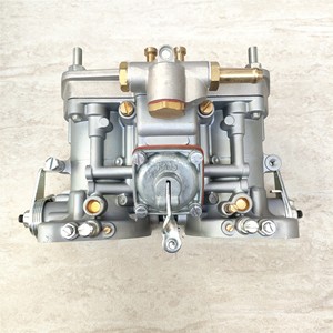 <span class=keywords><strong>Carburador</strong></span> de 44 mm <span class=keywords><strong>para</strong></span> FAJS 44IDF, <span class=keywords><strong>Carburador</strong></span> IDF44 sin Trompetas <span class=keywords><strong>para</strong></span> <span class=keywords><strong>VOLKSWAGEN</strong></span> VW Beetle Fiat Porsche 18990.03 - Product Image 2