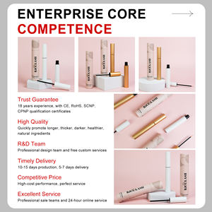 <span class=keywords><strong>Kit</strong></span> Sérum <span class=keywords><strong>Cils</strong></span> et Sourcils à Croissance, Logo Personnalisé, Naturel, Végan, Sans Huile, Liquide, Traitements pour <span class=keywords><strong>Cils</strong></span> et Sourcils, Marque Blanche - Product Image 4