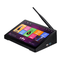 Mini Tablet PC Empresarial de Alta Calidad de 7 Pulgadas con Intel J4105, 4GB, 64GB, Wi-Fi, Windows 10, Pantalla Táctil