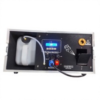 Machine à fumée et brouillard à base d'eau 2000W pour effets de scène, contrôle DMX512, réservoir de liquide 5L, 110V/220V, pour fêtes/clubs/DJ