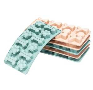 Kemik şekli köpek büyük bisküvi aperatifler pişirme köpek bisküvi şeker çikolata buz küpü bisküvi Moldes De Silicona için kalıp davranır - Product Image 1