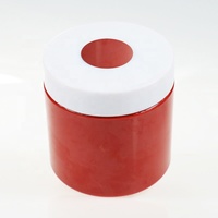 Vente en gros de Gloss à lèvres végétalien, maquillage cosmétique, pochettes en vrac, liquide mat, Base de Gloss à lèvres