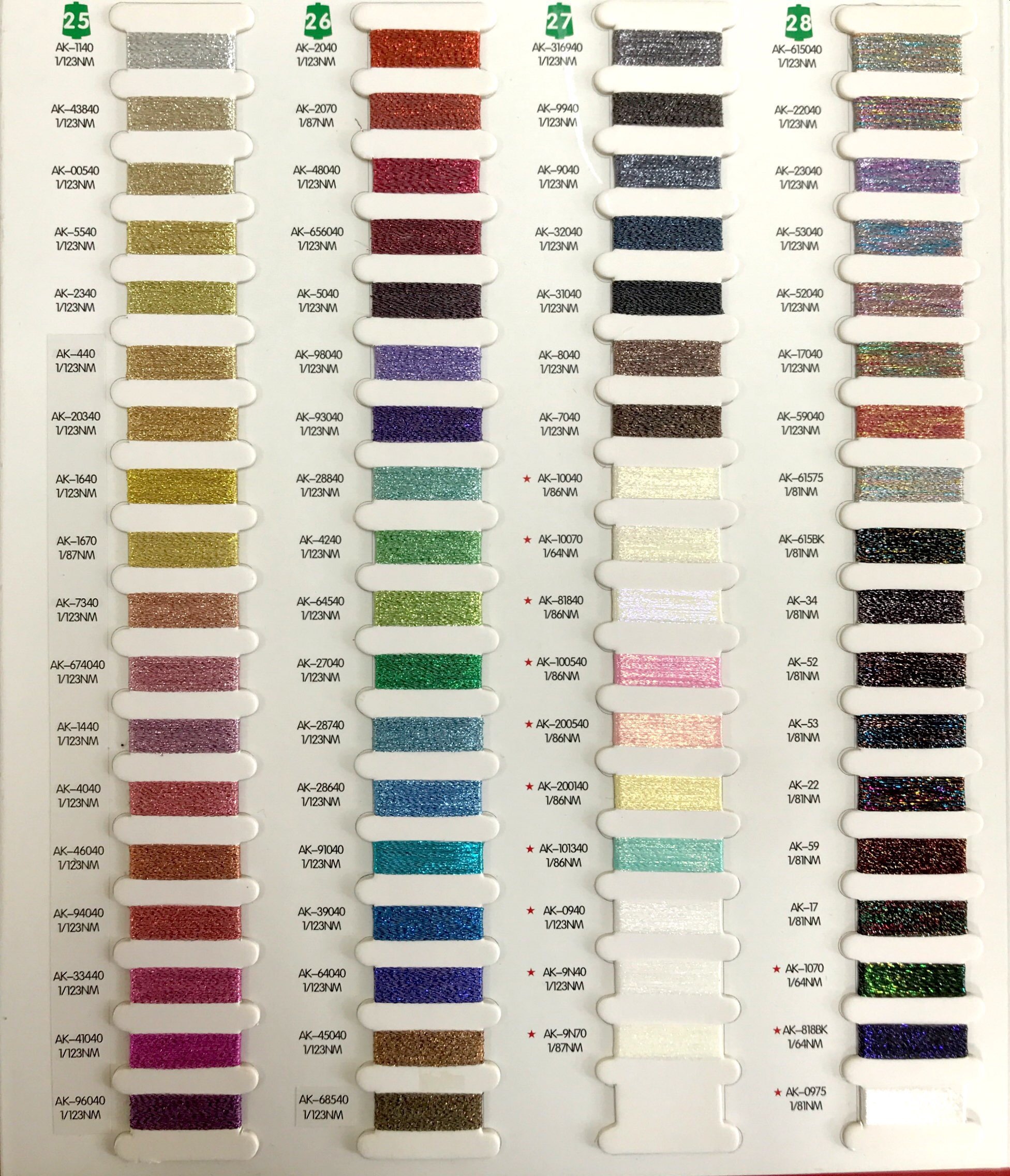 Per carta a colori