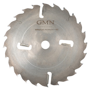 Lame de scie 650mm 120T OEM TCT pour découpe en aluminium soudée au laser presse à chaud 25.4 30mm alésage Durable outil industriel en métal tranchant - Product Image 1