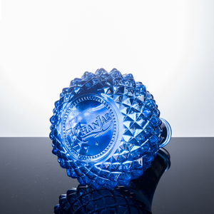 Shisha hookah de cristal azul, <span class=keywords><strong>cachimba</strong></span> <span class=keywords><strong>pequeña</strong></span> de calidad prémium, <span class=keywords><strong>barata</strong></span> - Product Image 2