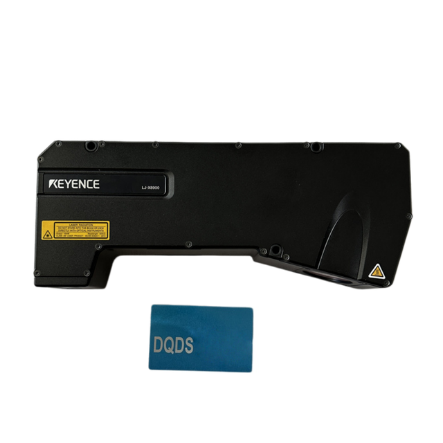 Lj X8900 2d 3d Laser Profiler Sensor Head 720mm Width 800mm Height Range 3200 Points Profile Ip67