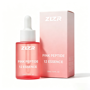 PDRN Pink Peptide 12 Salmon DNA <b>Serum</b> Collagen Hyaluronic Acid Vitamin <b>C</b> Niacinamide Firming Lifting Hydrating Glow Repair Face - Product Image 4