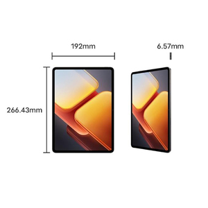 Nueva Tableta de Juegos VO OO Pad 2 de 12.1 Pulgadas, Pantalla LCD de 12.1'', 144 Hz, Cámara de 13 MP, Snapdragon 8 Gen 3, 10000 mAh, 8 GB de RAM, WIFI - Product Image 3