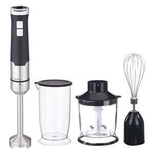 Licuadora de inmersión de 800W más vendida, exprimidor multifuncional de acero inoxidable y plástico de un solo servicio para uso doméstico - Product Image 2