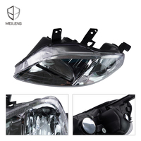 33151-S04-A11 lampe frontale gauche à Led pour Honda Civic EK 1996 1997 1998 1999 2000, Version américaine
