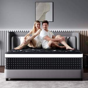 Großhandel 4 Zoll Schaumstoff, King-Size-Schaumstoff & Kinderfreundliche Memory-Schaum-Matratze für Globale Haushaltswaren-Distributoren Großeinkauf - Product Image 1