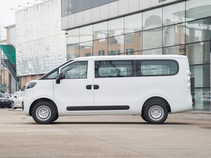 2024 Venta caliente gran espacio de carga furgoneta eléctrica de 4 puertas <span class=keywords><strong>3</strong></span>-Sest <span class=keywords><strong>Maxus</strong></span> <span class=keywords><strong>Edeliver</strong></span> V1 nuevo coche eléctrico - Product Image 4