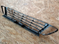 Rejilla de Parachoques Delantero Original OEM F45, Rejilla Inferior de Parachoques Delantero, Rejilla de Malla para Riñón de Parachoques 51117391587