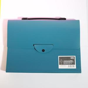 Di động mở rộng nhựa lưu trữ hộp tài liệu tổ chức với túi và vé thư mục cho tài liệu tổ chức nộp hồ sơ - Product Image 3