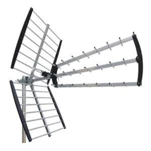 Antenne LTE 5G 18Db 27 éléments pour utilisation en extérieur, antenne de communication directionnelle à gain élevé - Product Image 3