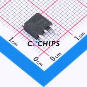 Brand-new-Original CJU70N06 TO-252-2L Transistor Field Effect Transistor (MOSFET) - Product Image 1