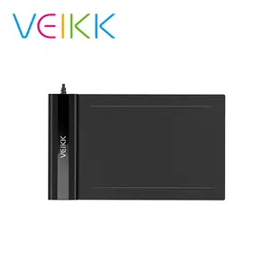 Discount VEIKK S640 Cheap Digital drawing tablets 6x4 inch for kids with accessories